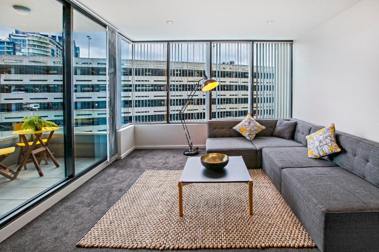 Melbourne Holiday Apartments Flinders Wharf Ngoại thất bức ảnh