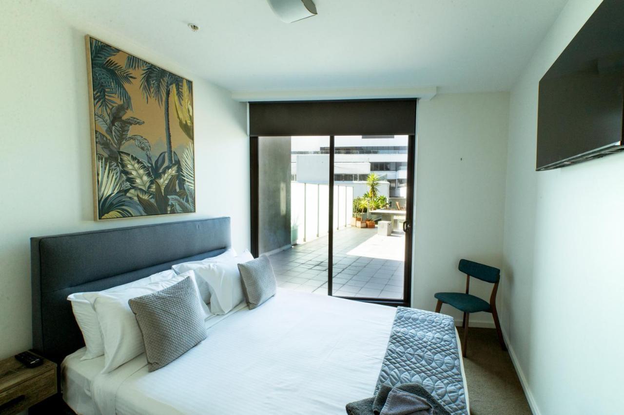 Melbourne Holiday Apartments Flinders Wharf Ngoại thất bức ảnh