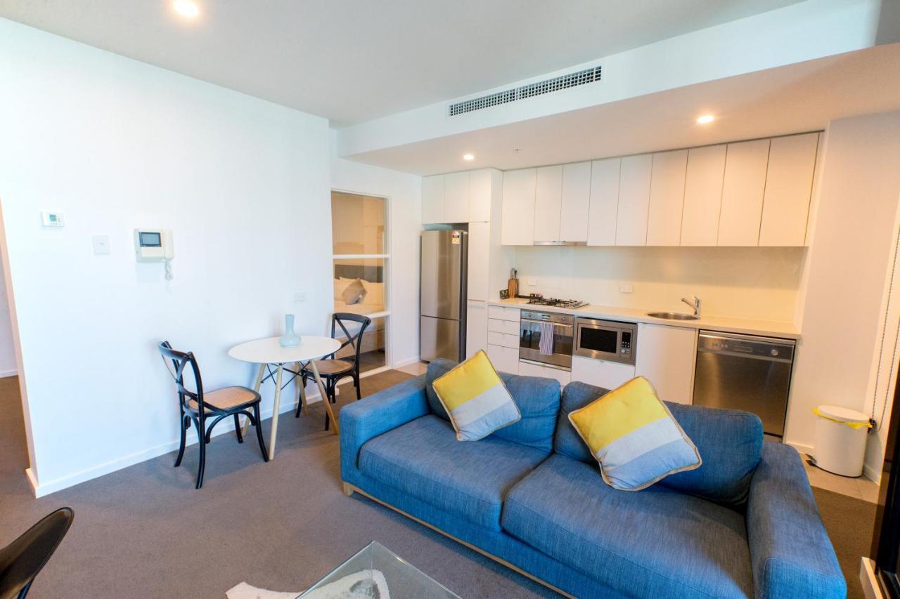 Melbourne Holiday Apartments Flinders Wharf Ngoại thất bức ảnh