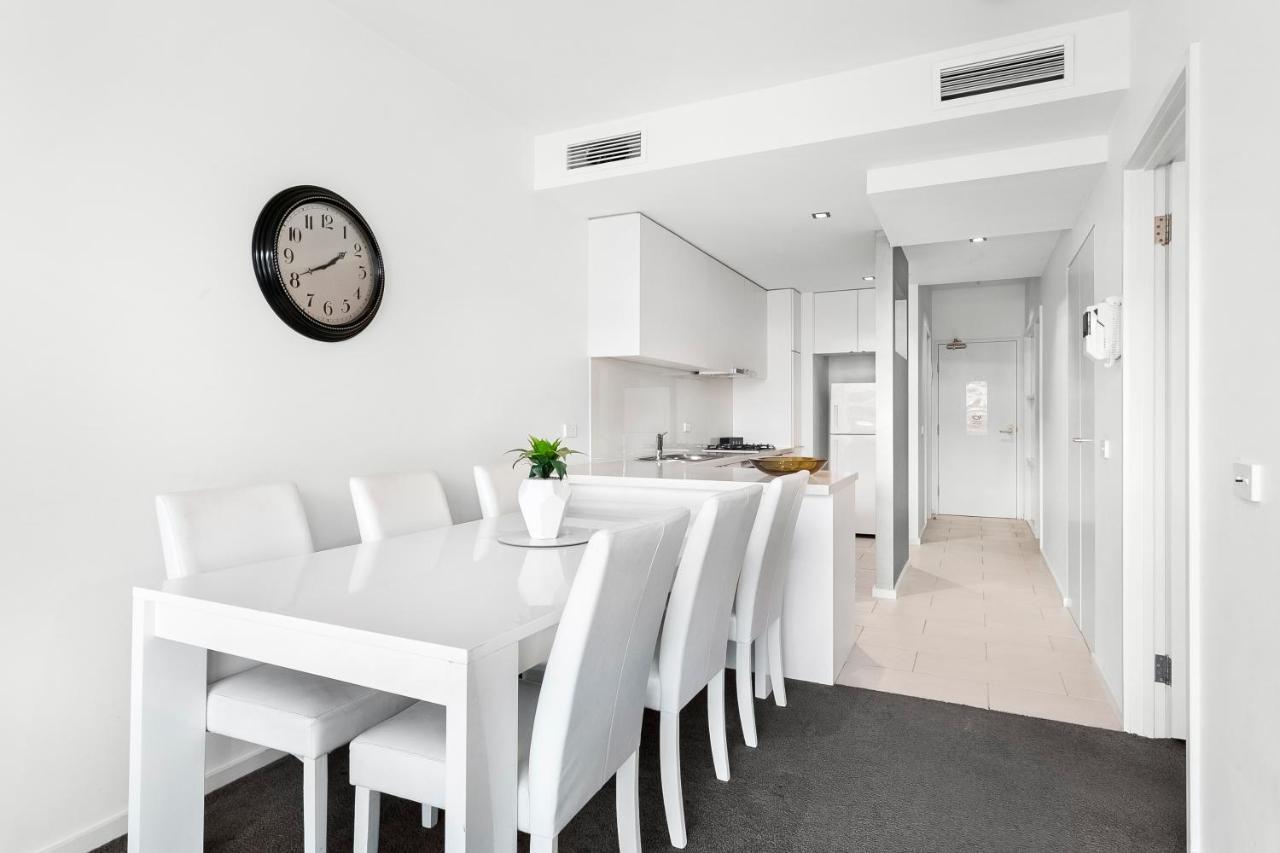 Melbourne Holiday Apartments Flinders Wharf Ngoại thất bức ảnh