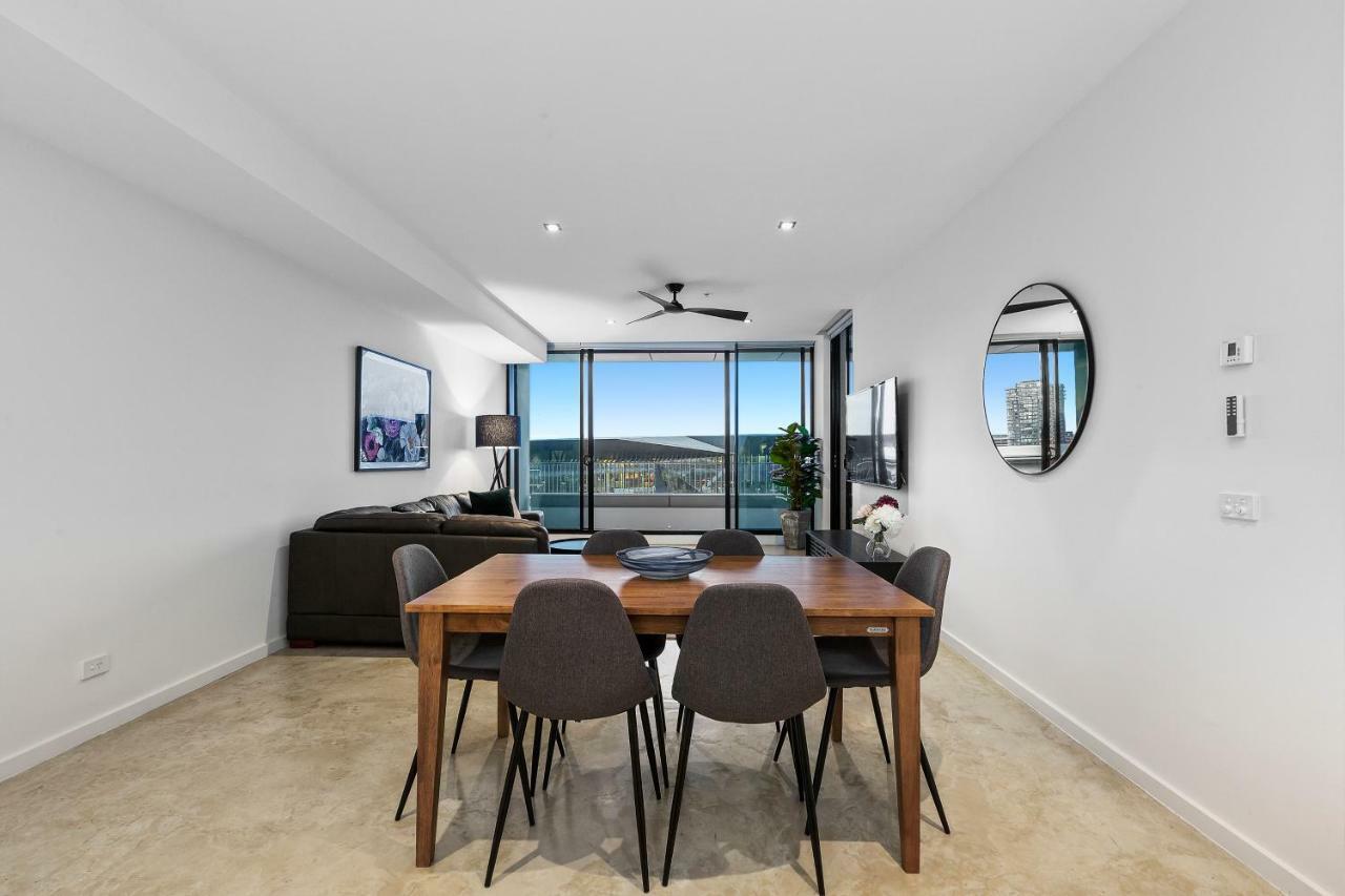 Melbourne Holiday Apartments Flinders Wharf Ngoại thất bức ảnh