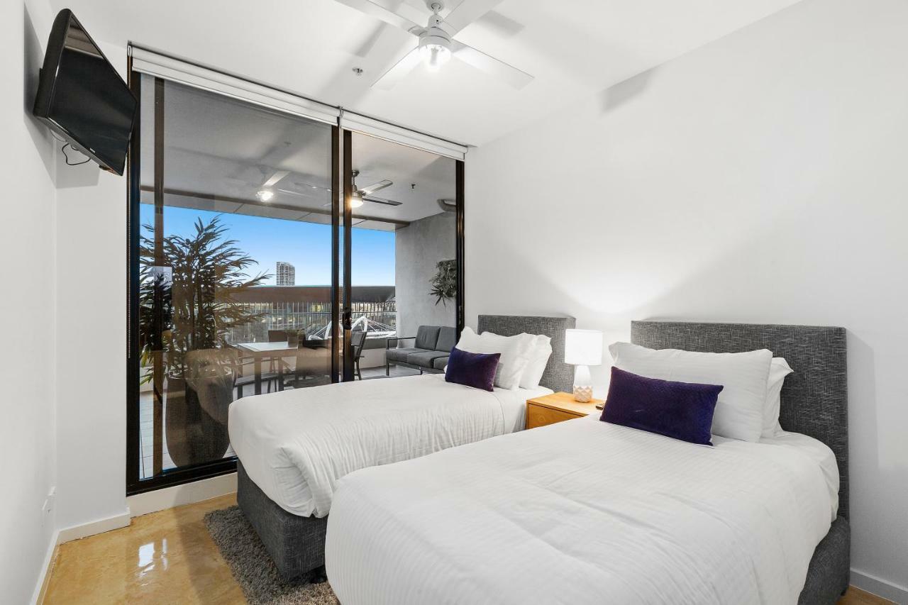 Melbourne Holiday Apartments Flinders Wharf Ngoại thất bức ảnh