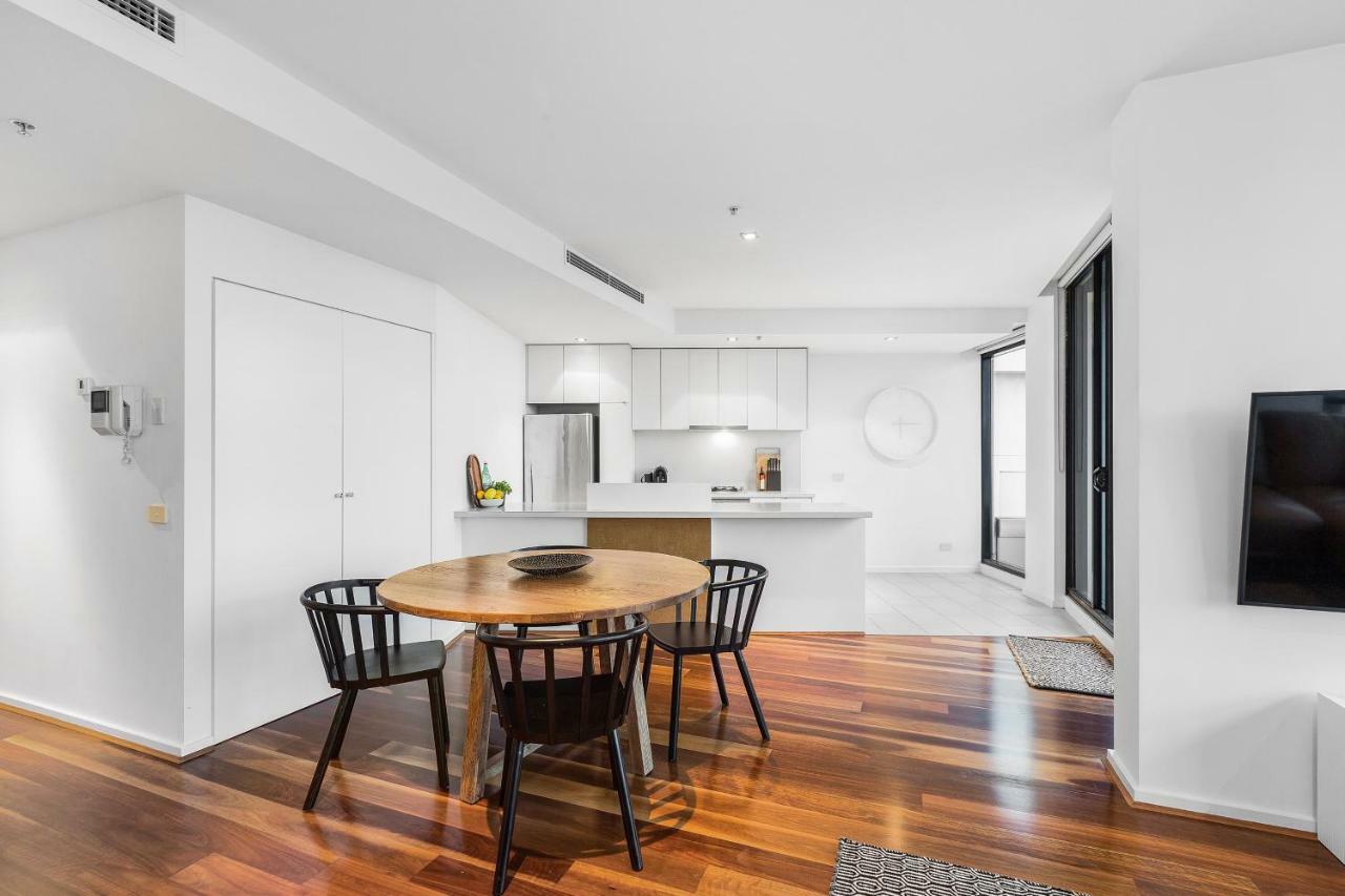 Melbourne Holiday Apartments Flinders Wharf Ngoại thất bức ảnh