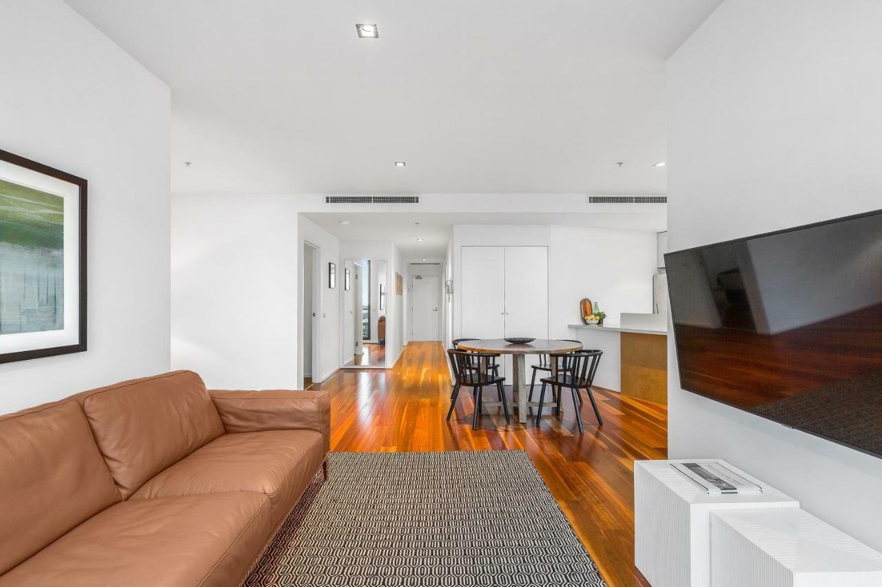 Melbourne Holiday Apartments Flinders Wharf Ngoại thất bức ảnh