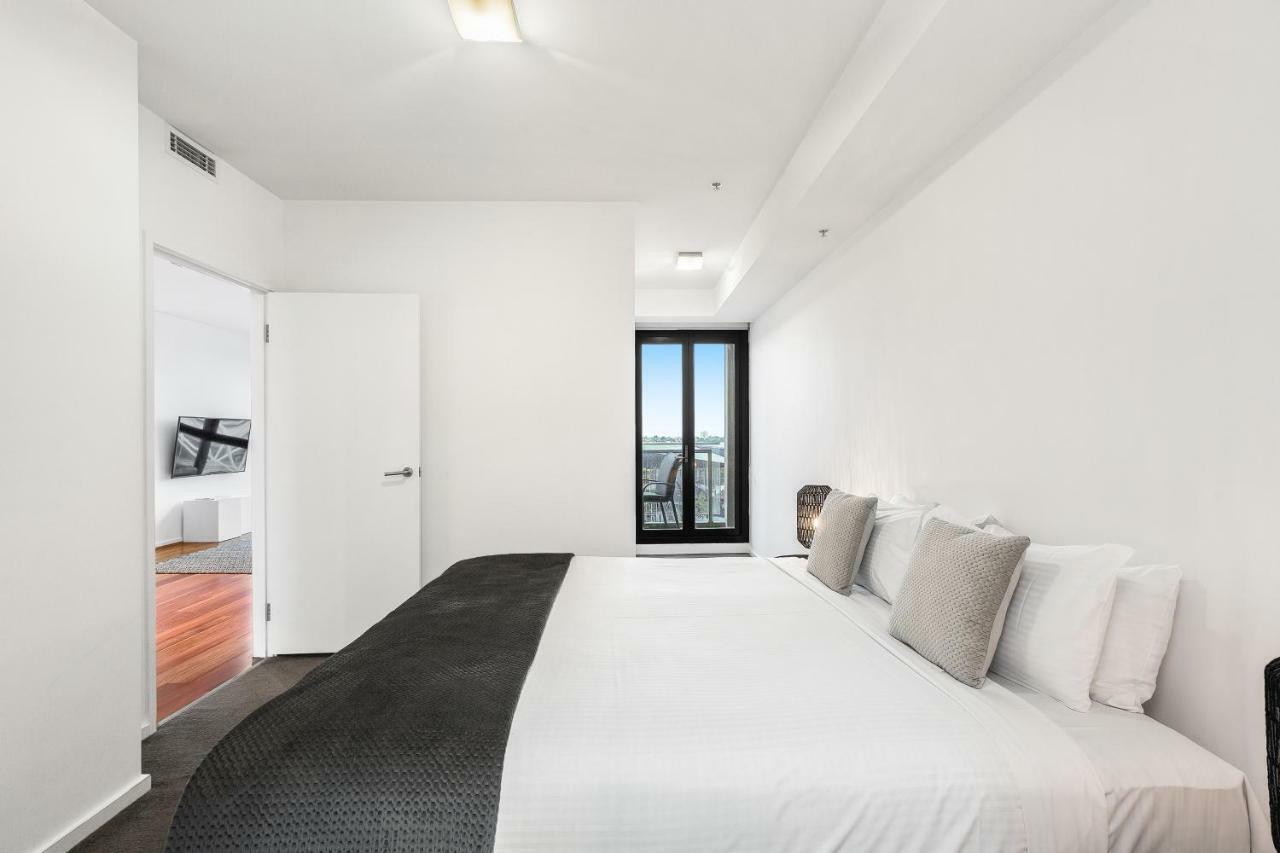 Melbourne Holiday Apartments Flinders Wharf Ngoại thất bức ảnh